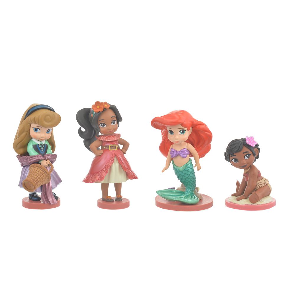 【再入荷】ディズニー アニメーターズ コレクション ディズニーキャラクター フィギュアセット メガ