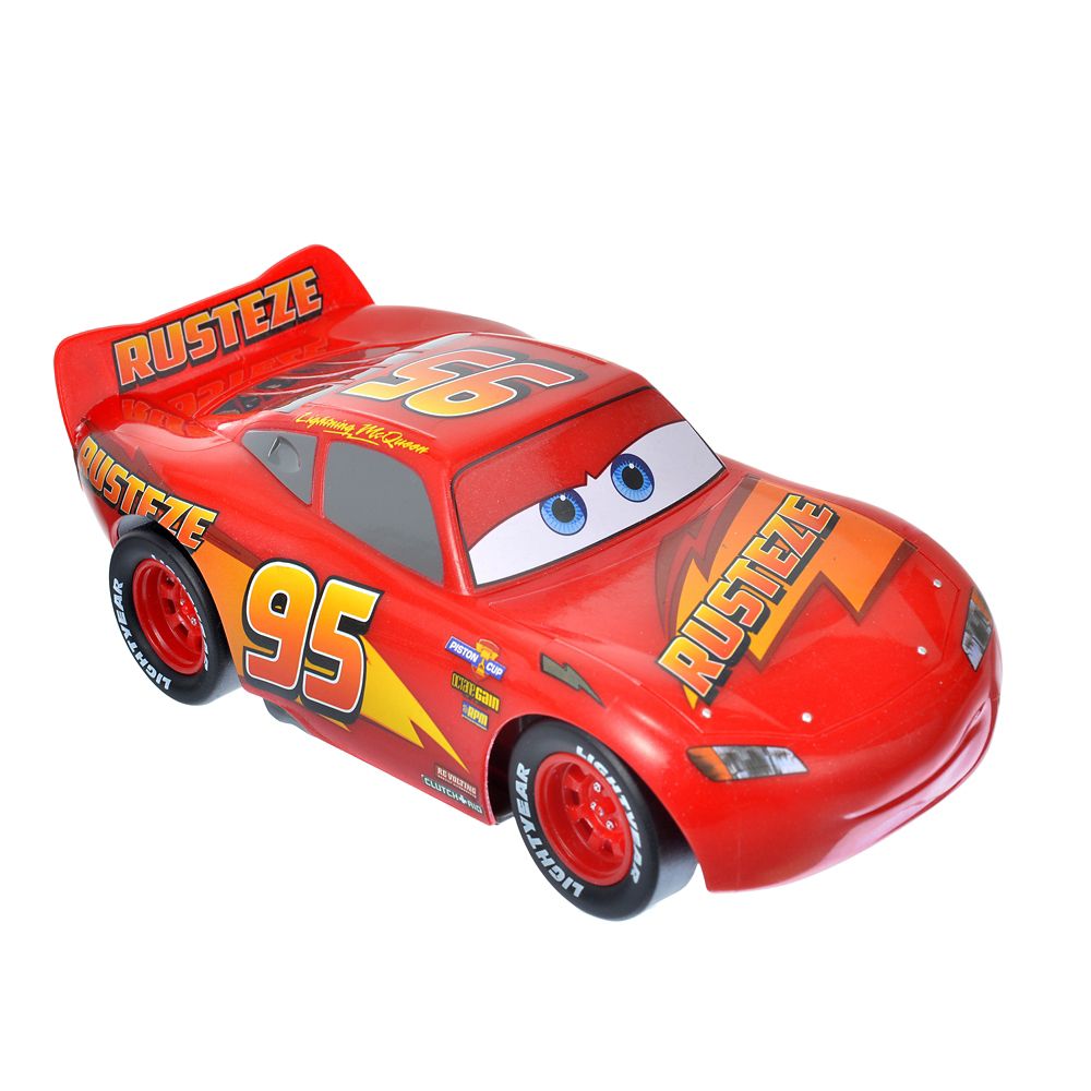【再入荷】ライトニング・マックィーン おもちゃ リモコンカー