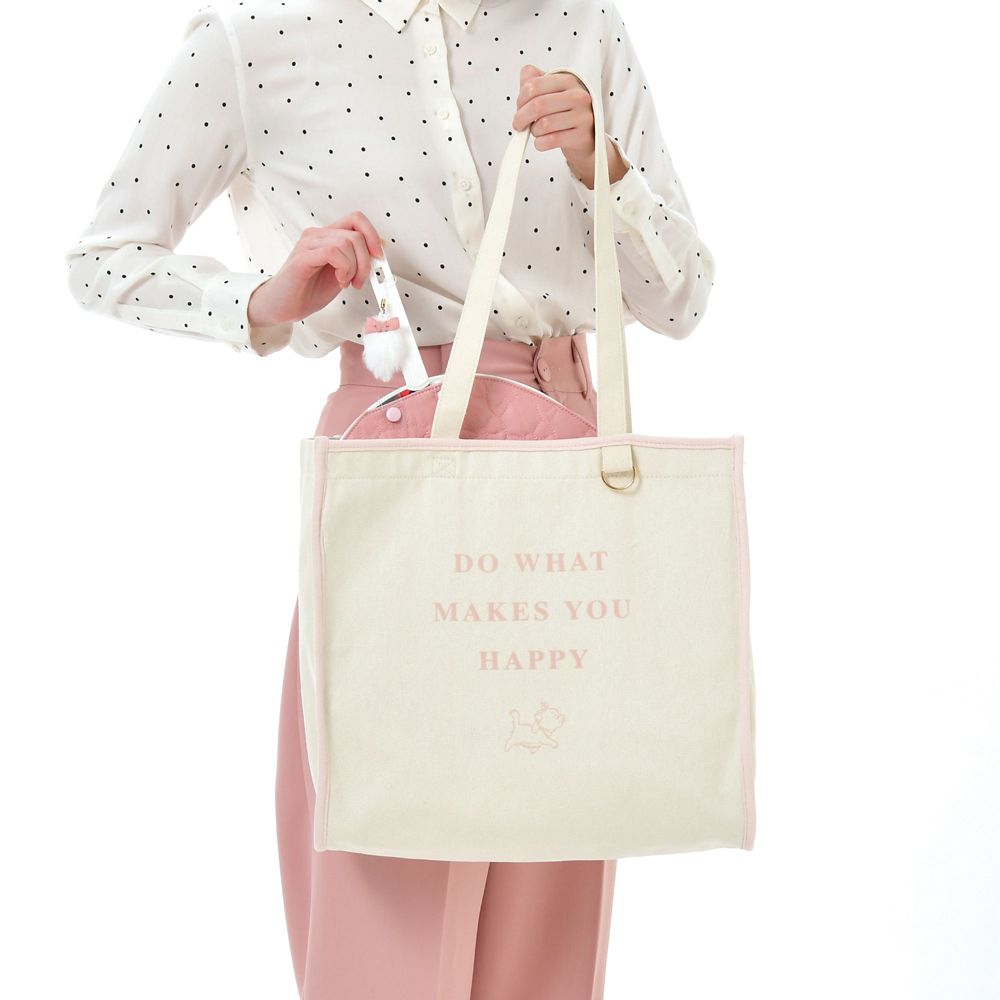 マリー おしゃれキャット トートバッグ OSHI TRAVEL