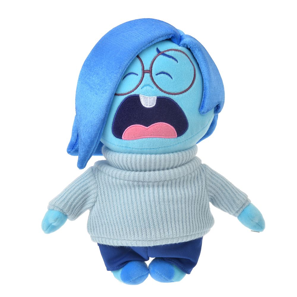 新品未使用】ディズニーラウンジフライインサイドヘッドカナシミ