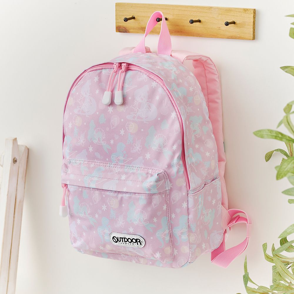 【再入荷】【OUTDOOR PRODUCTS】ディズニーキャラクター リュックサック・バックパック Back to School