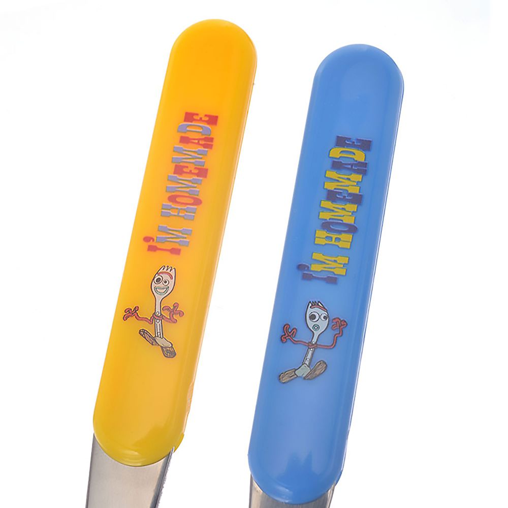 【再入荷】【キッズ用】トイ・ストーリー4 プレート セット