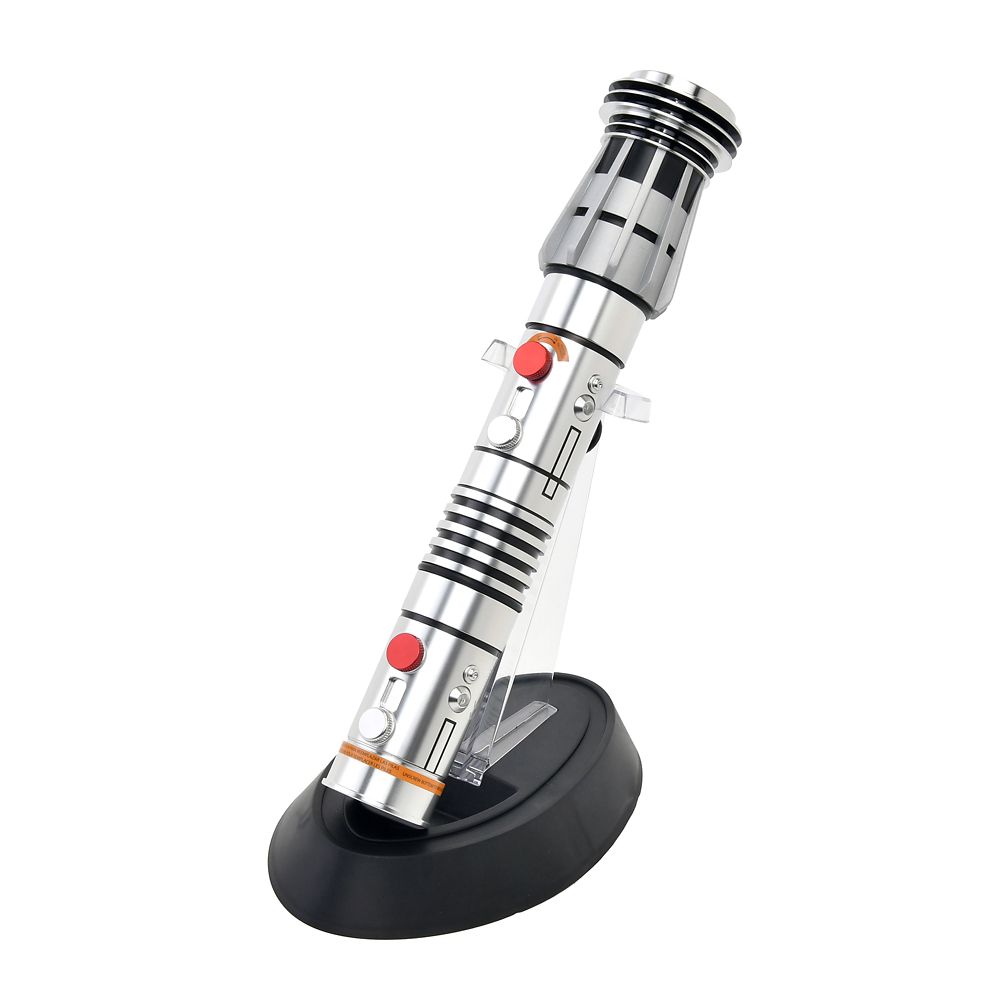 マスターレプリカ ダースモール スターウォーズ ライトセーバー FX