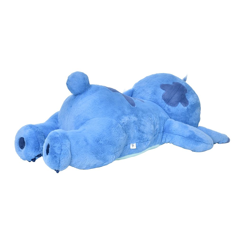 特大 スティッチ ぬいぐるみ スーパービッグ 寝そべり ディズニー