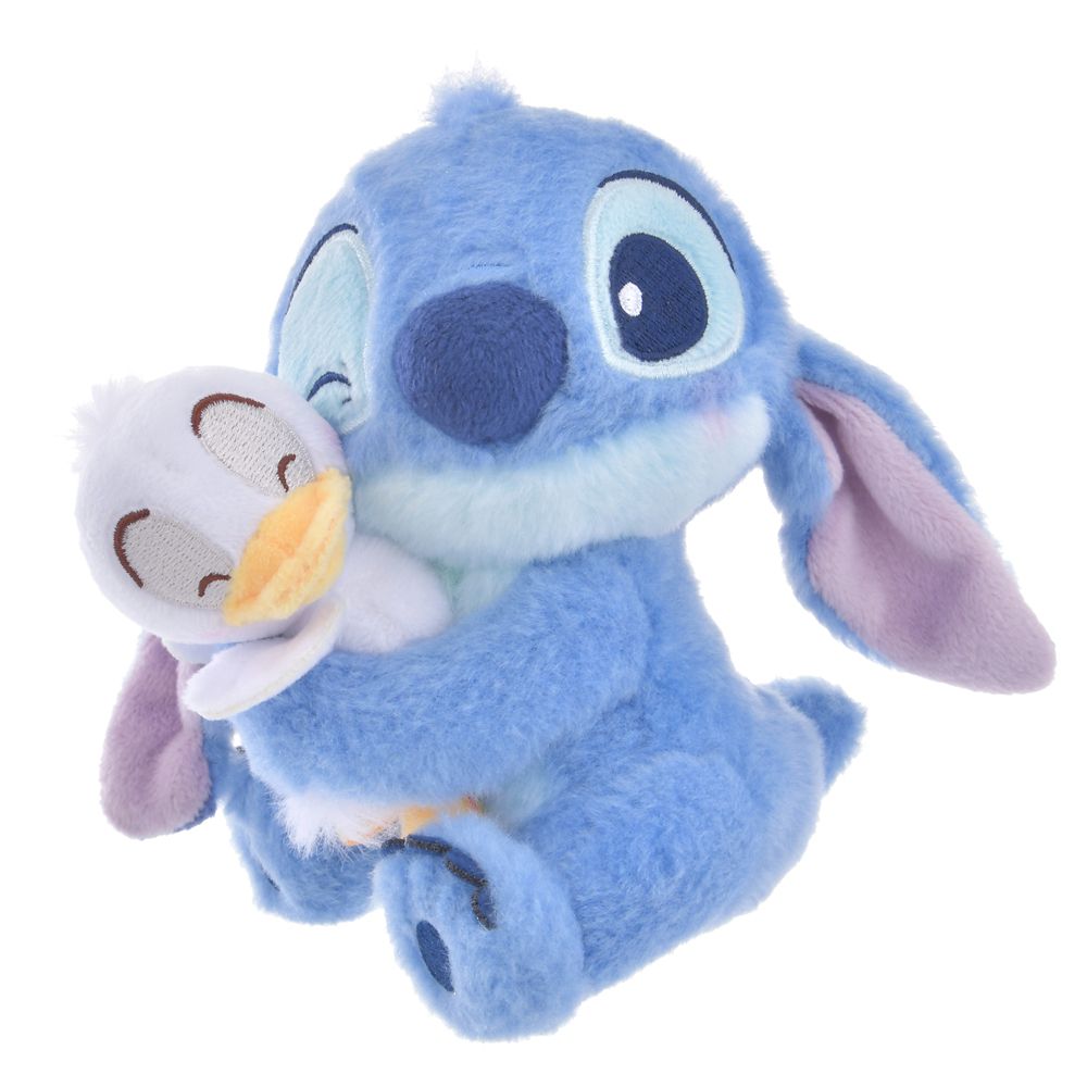 スティッチ ぬいぐるみ キーチェーン ねばっこい Stitch Day