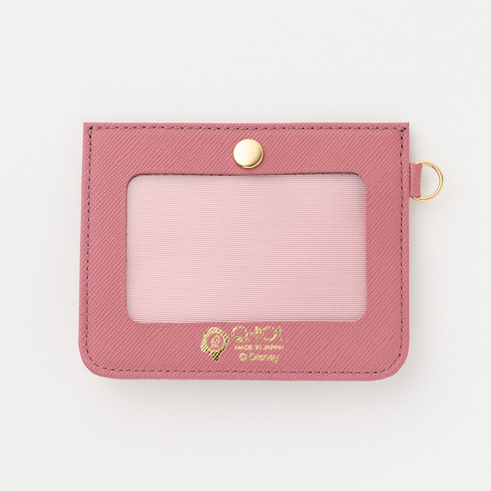 【キューポット】ミニー/パスケース　ヴィンテージケーキ