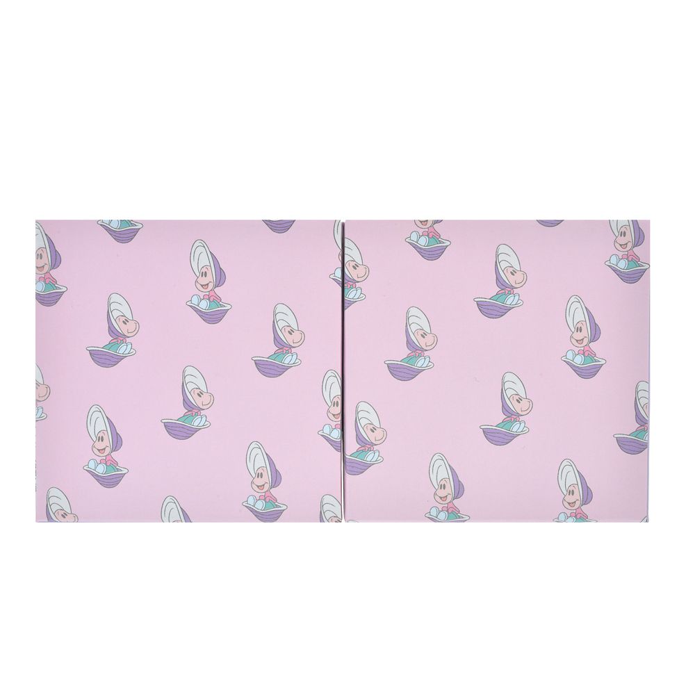 ヤングオイスター 付箋・メモ帳 ペンスタンド付き