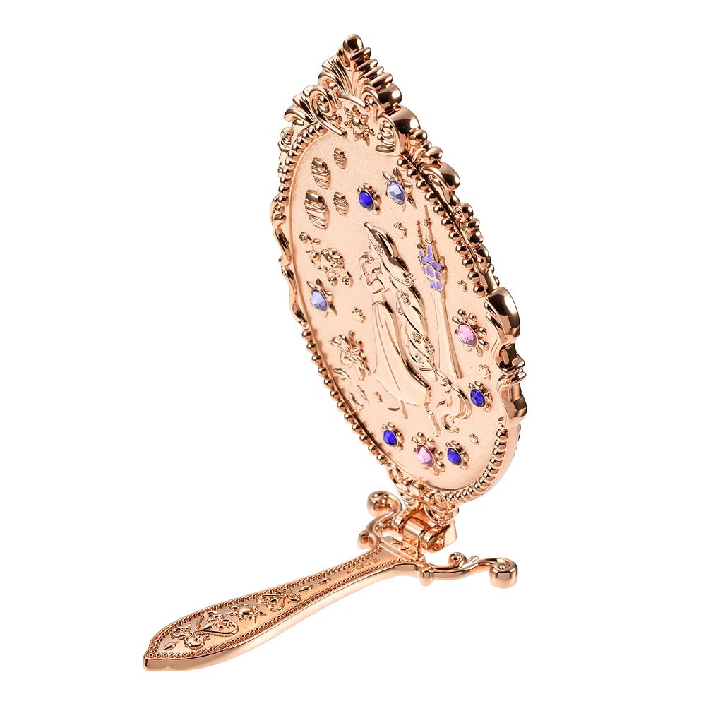 ラプンツェル＆パスカル ハンドミラー・手鏡 卓上 BEAUTY DRESSER Health＆Beauty Tool