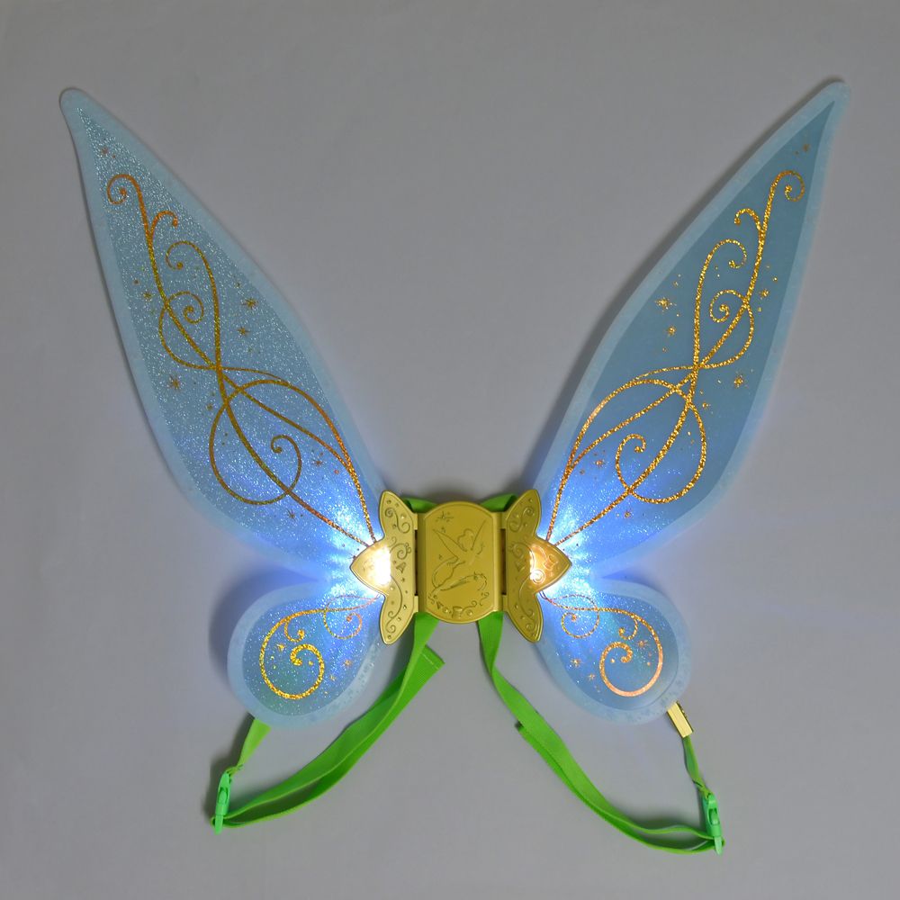 ティンカーベル 仮装羽 ティンカー・ベル ディズニー公式 羽 光る