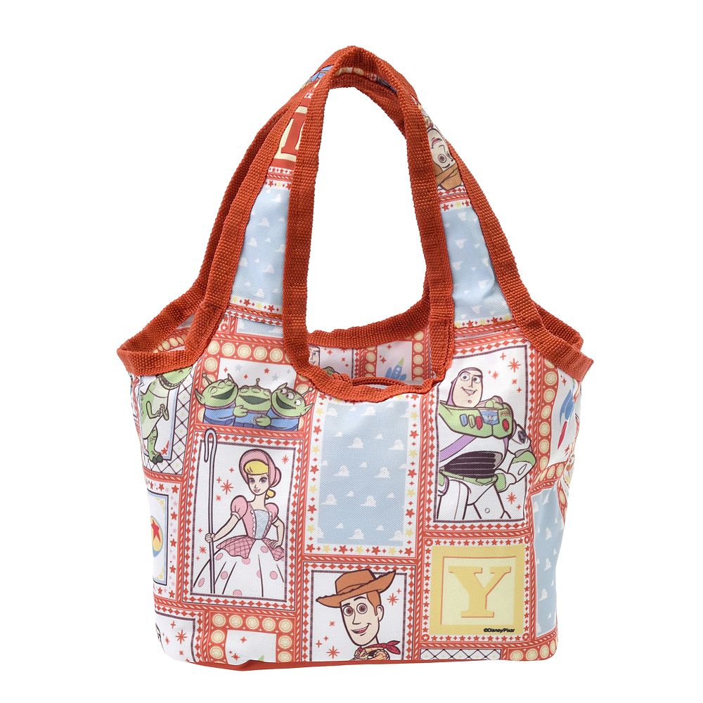 トイ・ストーリー お弁当箱 バッグ入り casual leisure collection