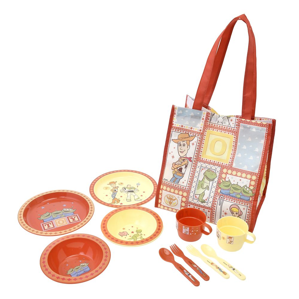 トイ・ストーリー ピクニックセット casual leisure collection