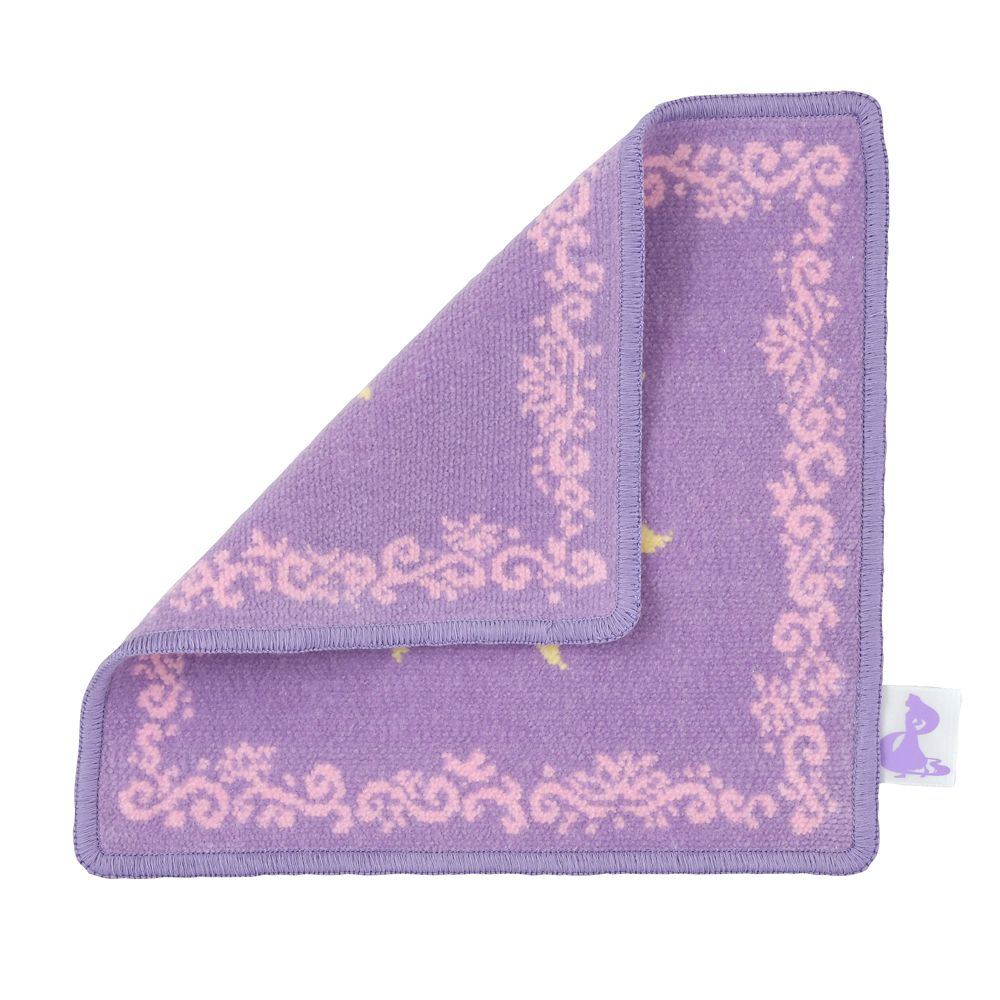 ラプンツェル ミニタオル FEEL LIKE RAPUNZEL