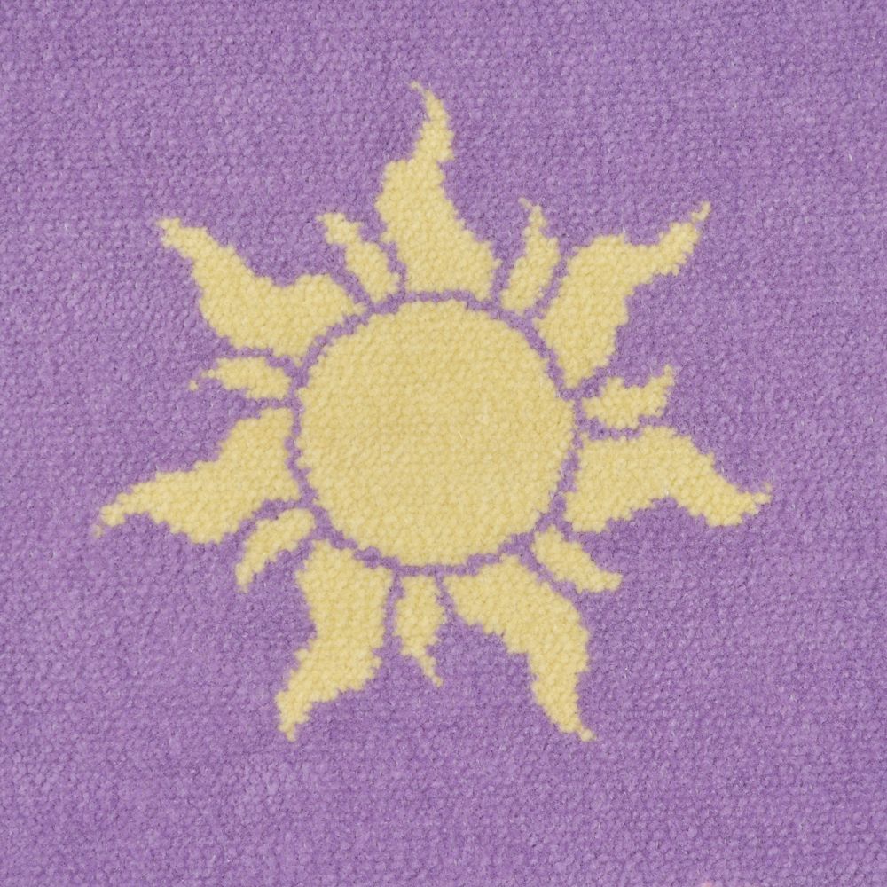 ラプンツェル ミニタオル FEEL LIKE RAPUNZEL