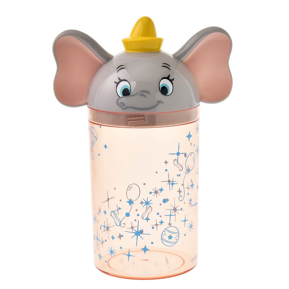 ディズニー 大きめダンボ小物入れ 陶器製