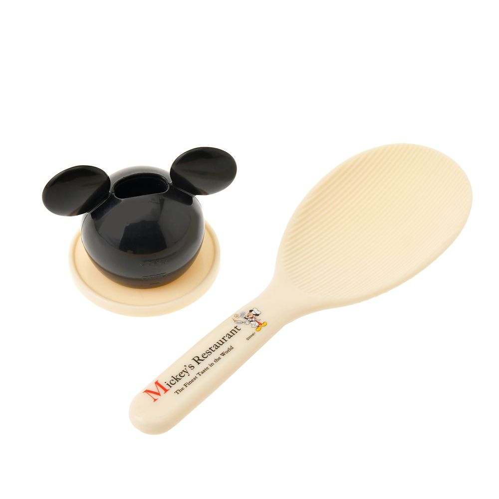 【再入荷】ミッキー しゃもじ スタンド付き Retro Kitchen