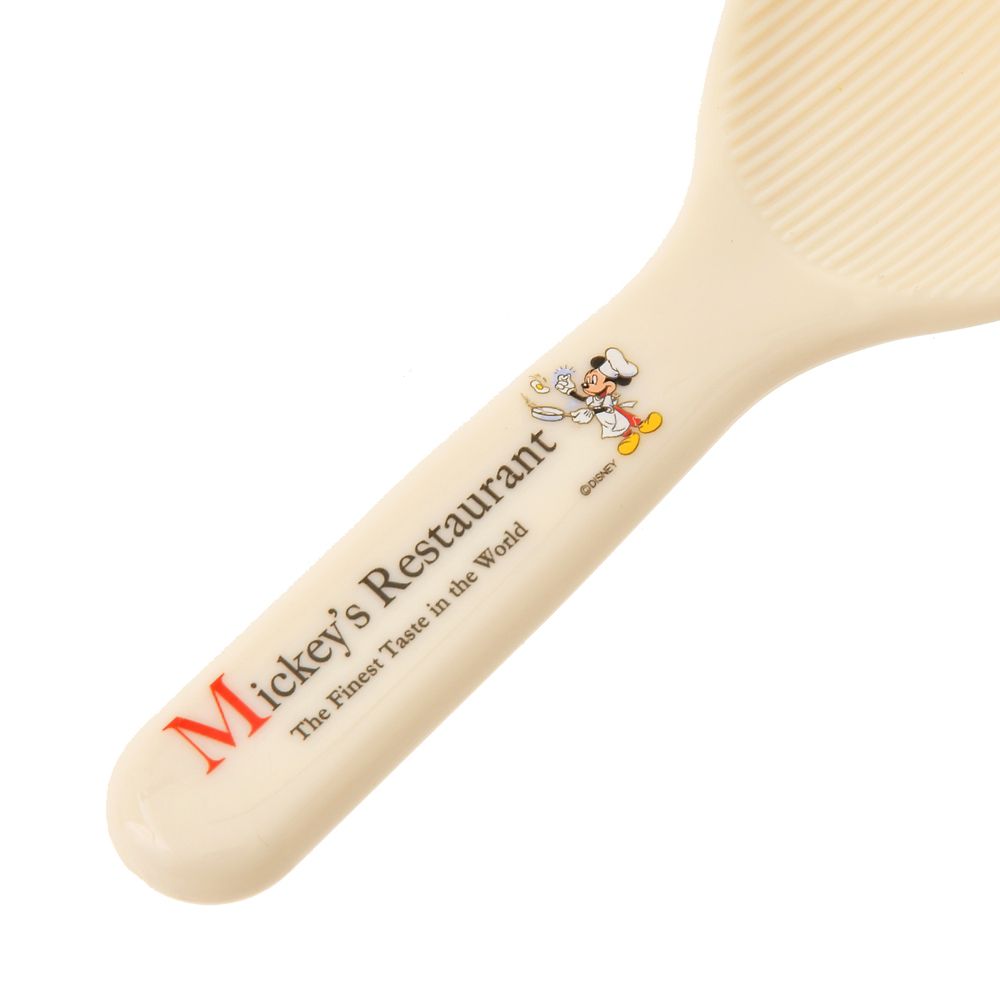 【再入荷】ミッキー しゃもじ スタンド付き Retro Kitchen