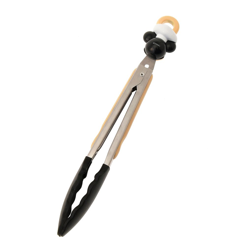 【再入荷】ミッキー トング ロック機能付き Retro Kitchen