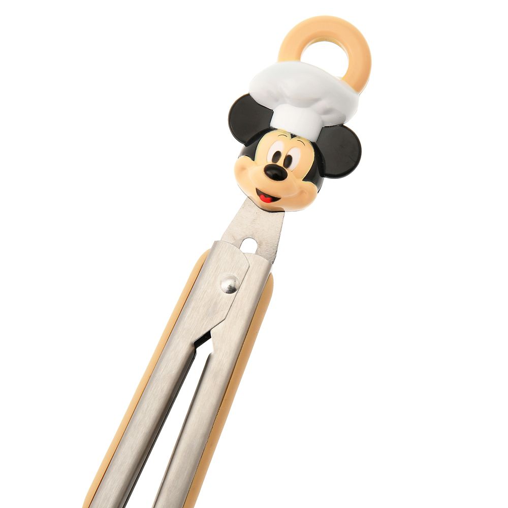 【再入荷】ミッキー トング ロック機能付き Retro Kitchen