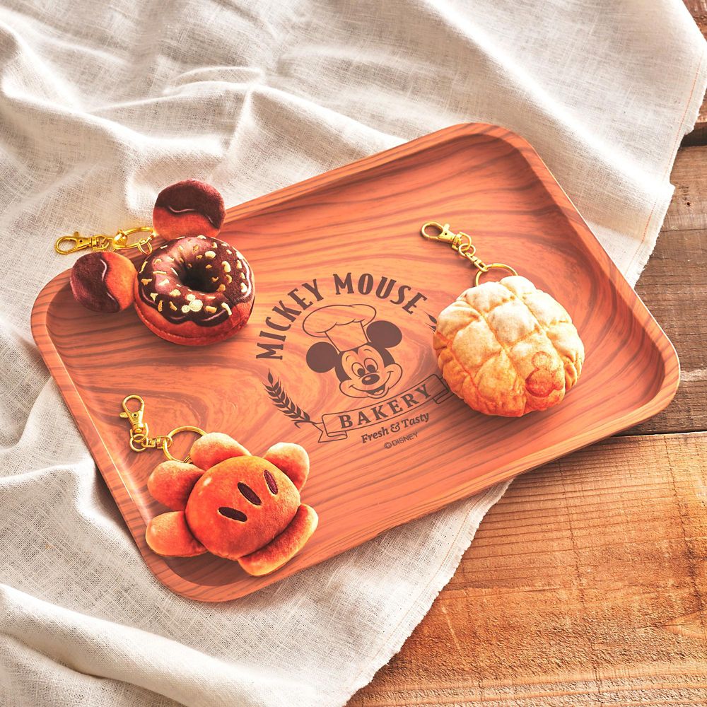 ミッキー トレイ MICKEY'S BAKERY