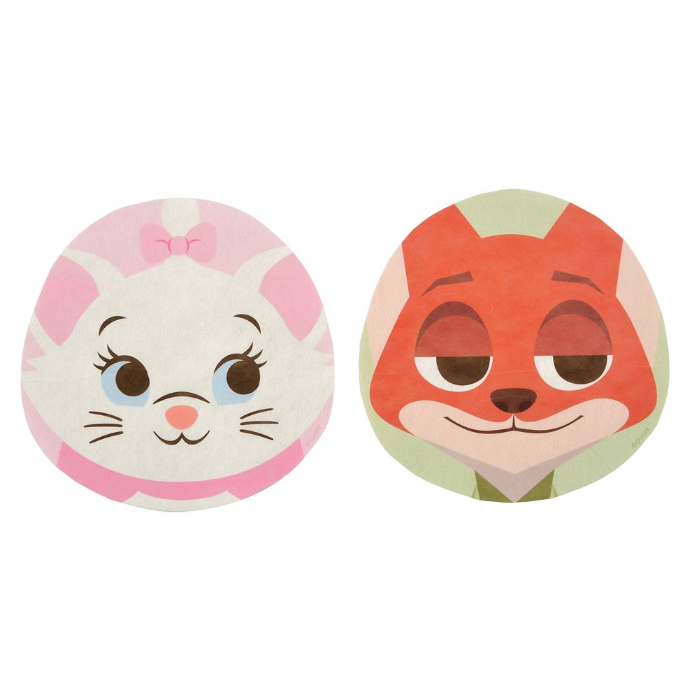 【再入荷】ディズニーキャラクター シークレットフェイスマスク Skin Care
