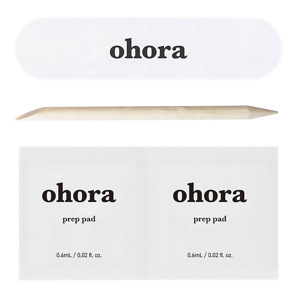 【ohora】アリエル ネイルシール セミキュアジェルネイル NP-017-JC