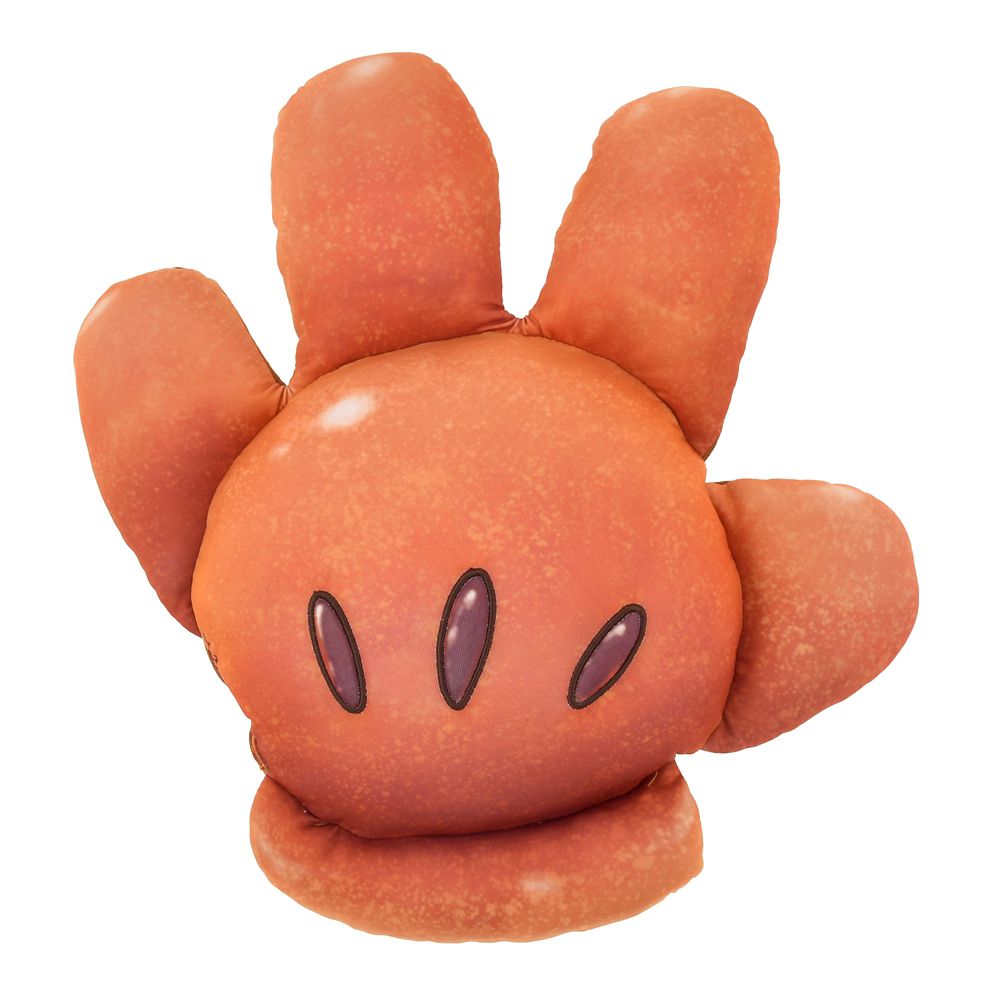 ミッキー クッション クリームパン MICKEY'S BAKERY