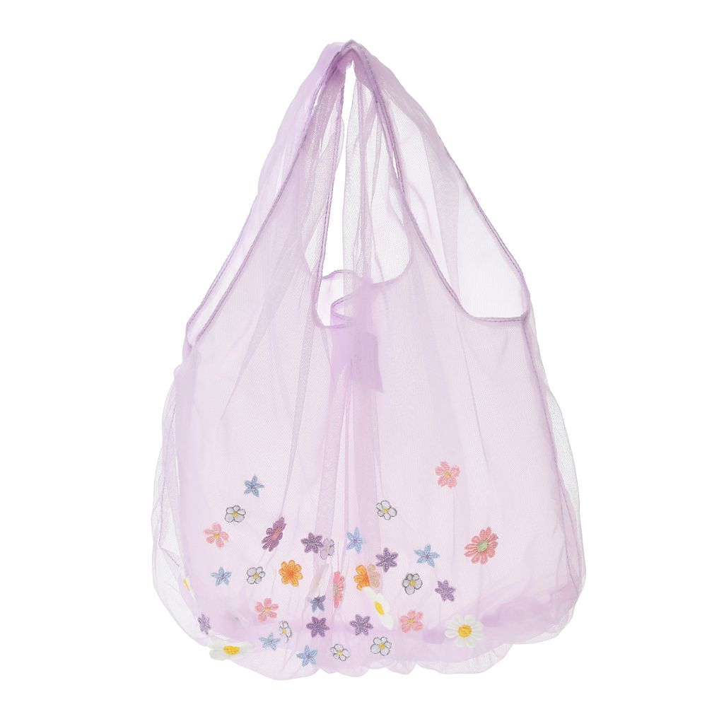 ラプンツェル トートバッグ チュール FEEL LIKE RAPUNZEL