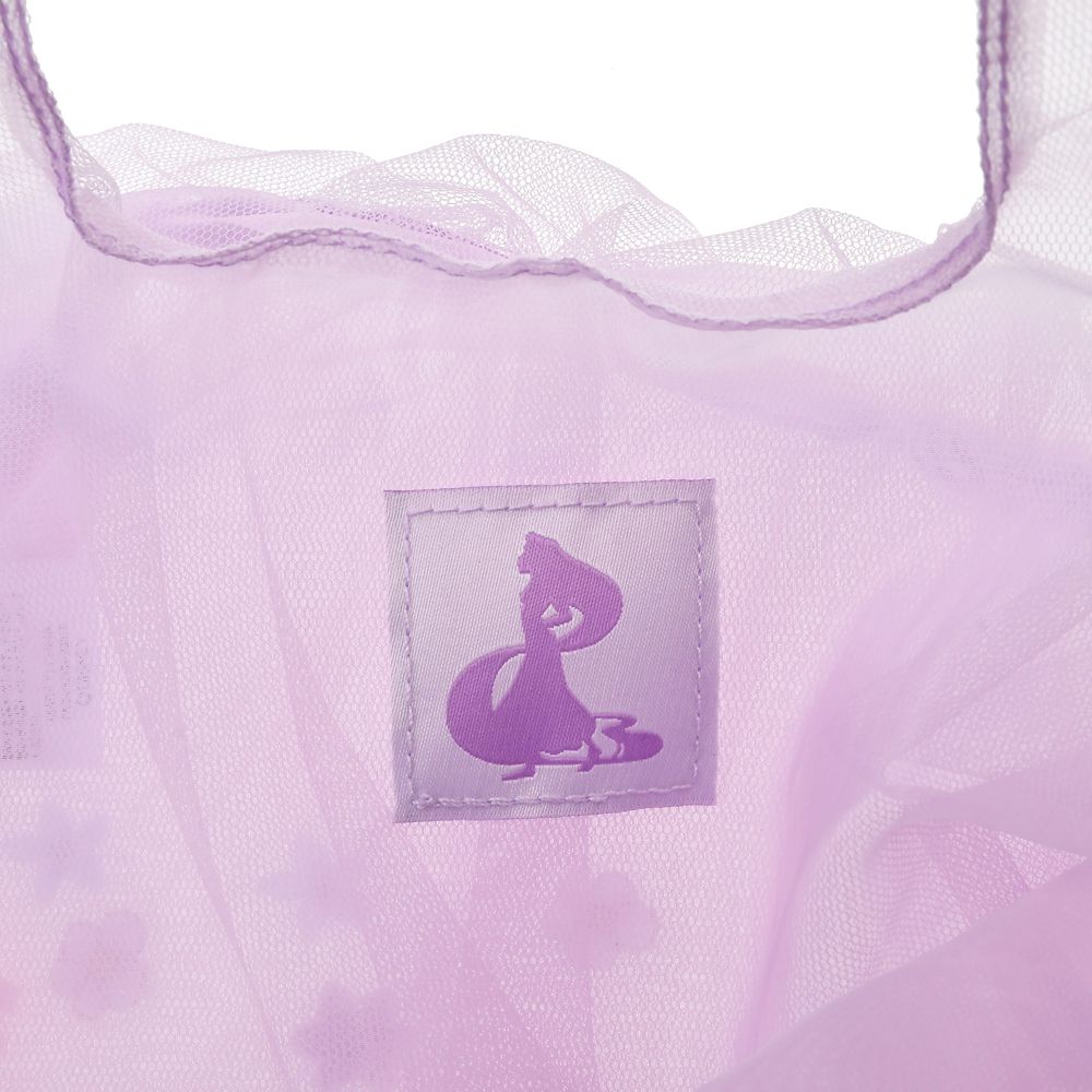 ラプンツェル トートバッグ チュール FEEL LIKE RAPUNZEL