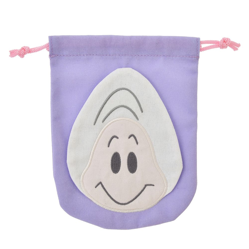 ヤングオイスター 巾着 フェイス