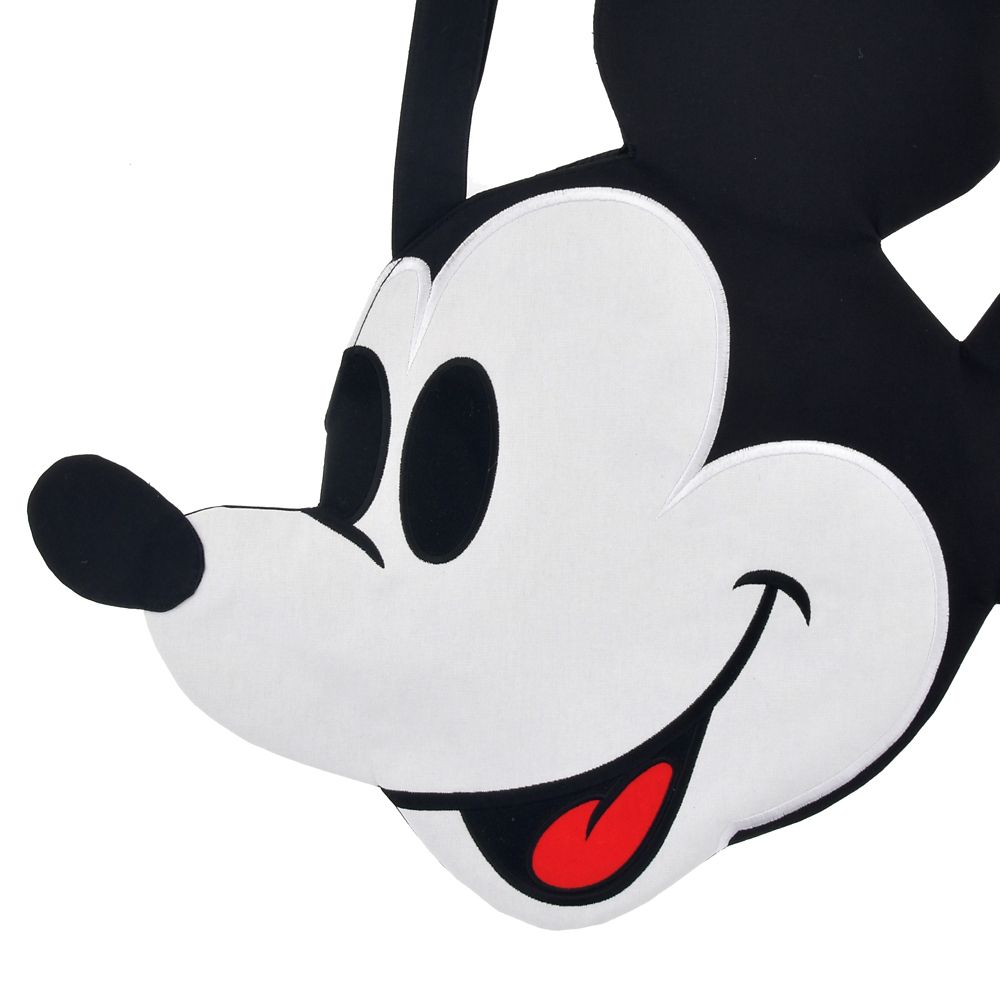 【再入荷】ミッキー ビッグトートバッグ MAGICAL LABEL