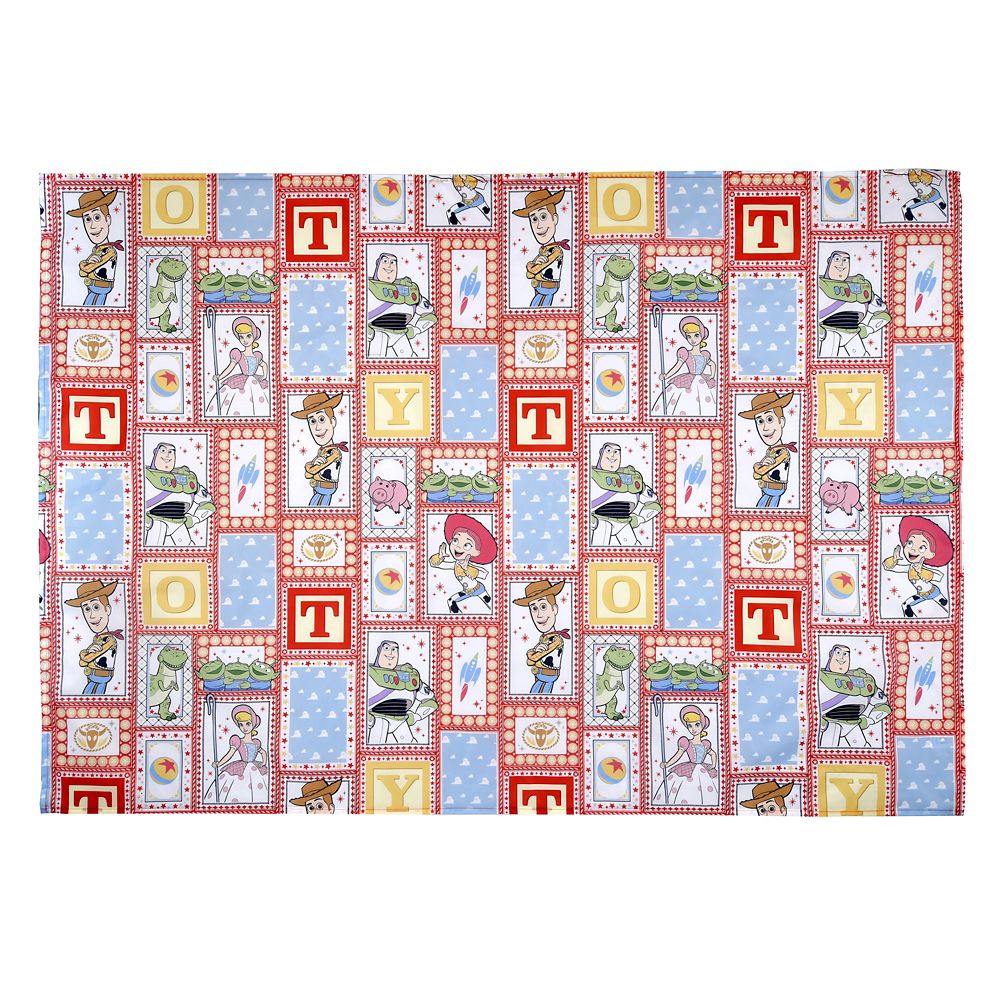 トイ・ストーリー レジャーシート ポーチ入り casual leisure collection