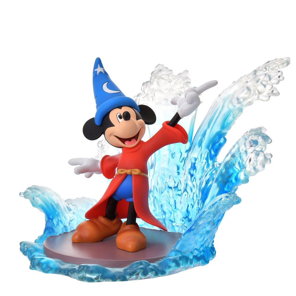 マスタークラフト ファンタジア ミッキーマウス 魔法使いの弟子