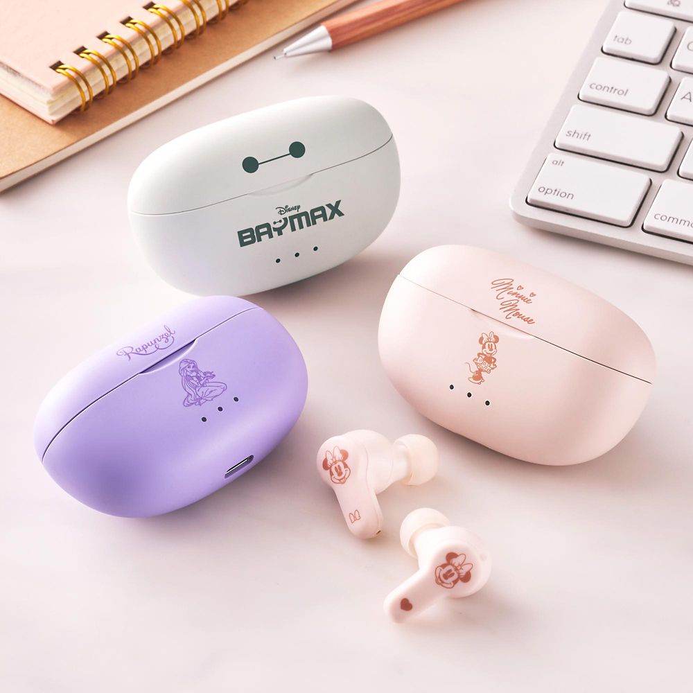 【再入荷】【Victor】ミニー 完全ワイヤレスイヤホン Enjoy Music