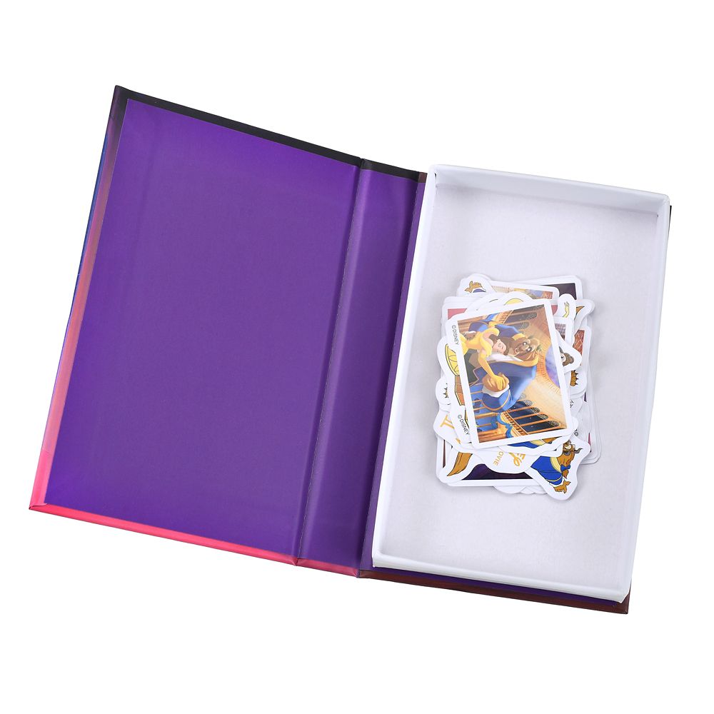 美女と野獣 シール・ステッカー VHS風ボックス入り Sticker Collection