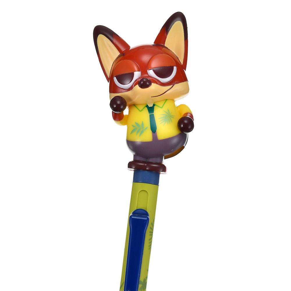 【再入荷】ニック・ワイルド ボールペン ダンシング