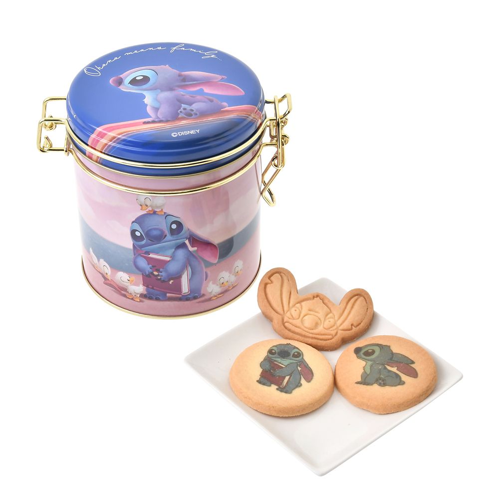 公式】ディズニーストア.jp | 【再入荷】スティッチ クッキー 