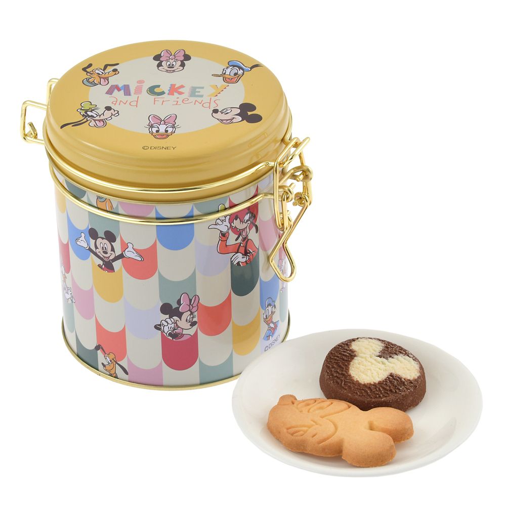 公式】ディズニーストア.jp | 【再入荷】ミッキー＆フレンズ クッキー 