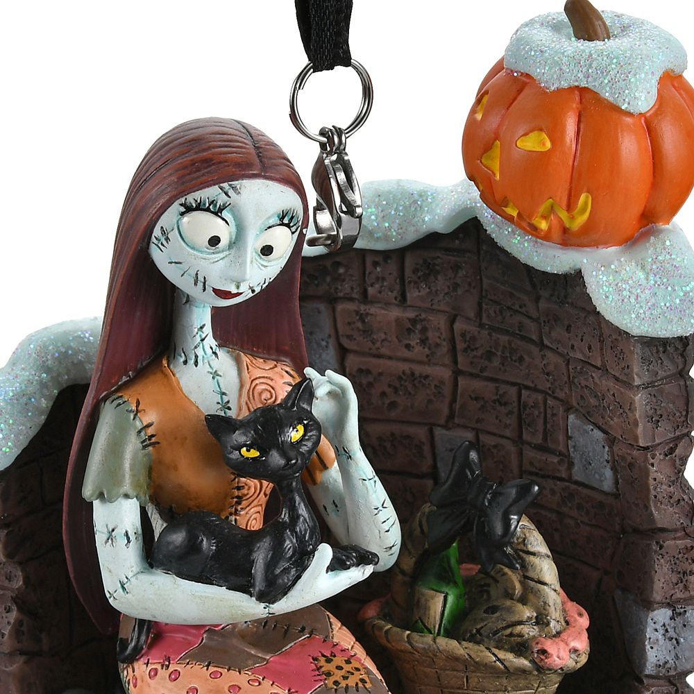 ディズニーストア オーナメント 2024 ナイトメアー・ビフォア・クリスマス