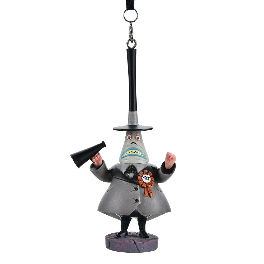 ディズニーストア オーナメント 2024 ナイトメアー・ビフォア・クリスマス