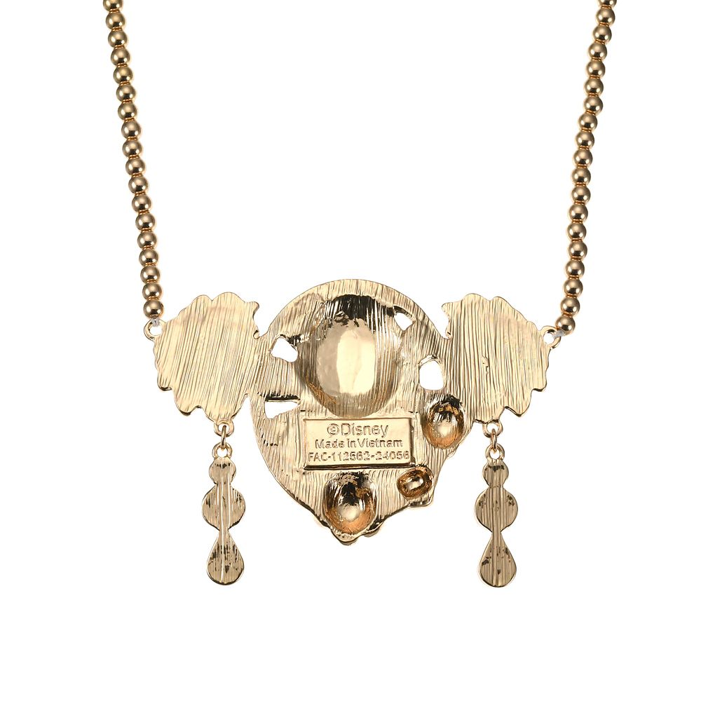 ベル キッズ用ネックレス・イヤリング セット フェイス