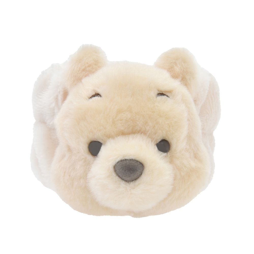 【再入荷】プーさん リストバンド タオル 洗顔 吸水