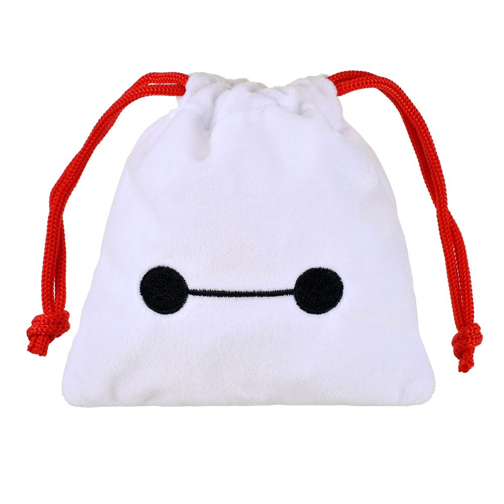 ディズニーキャラクター シークレット巾着 フェイス