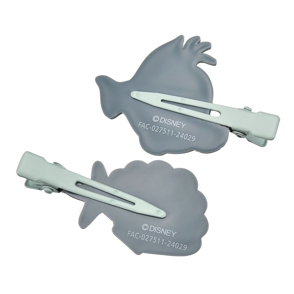 【再入荷】フランダー ヘアクリップ セット カラークリップ MAEGAMI Health＆Beauty Tool