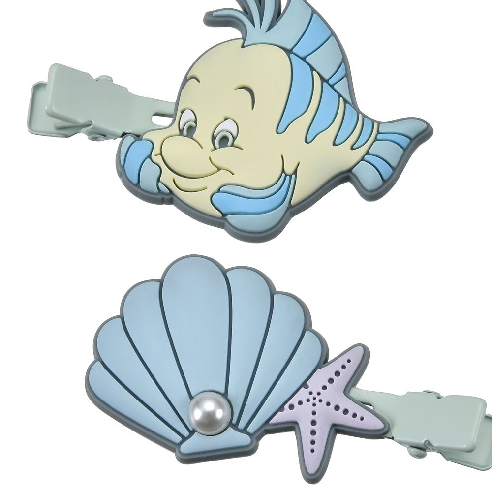 【再入荷】フランダー ヘアクリップ セット カラークリップ MAEGAMI Health＆Beauty Tool