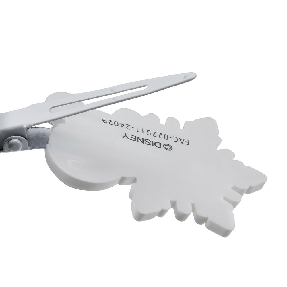 オラフ＆スノーギース ヘアクリップ セット カラークリップ MAEGAMI Health＆Beauty Tool