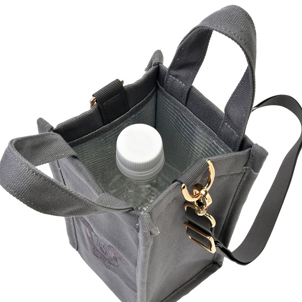 【再入荷】ミッキー ペットボトルカバー ストラップ付き Bow Drinkware