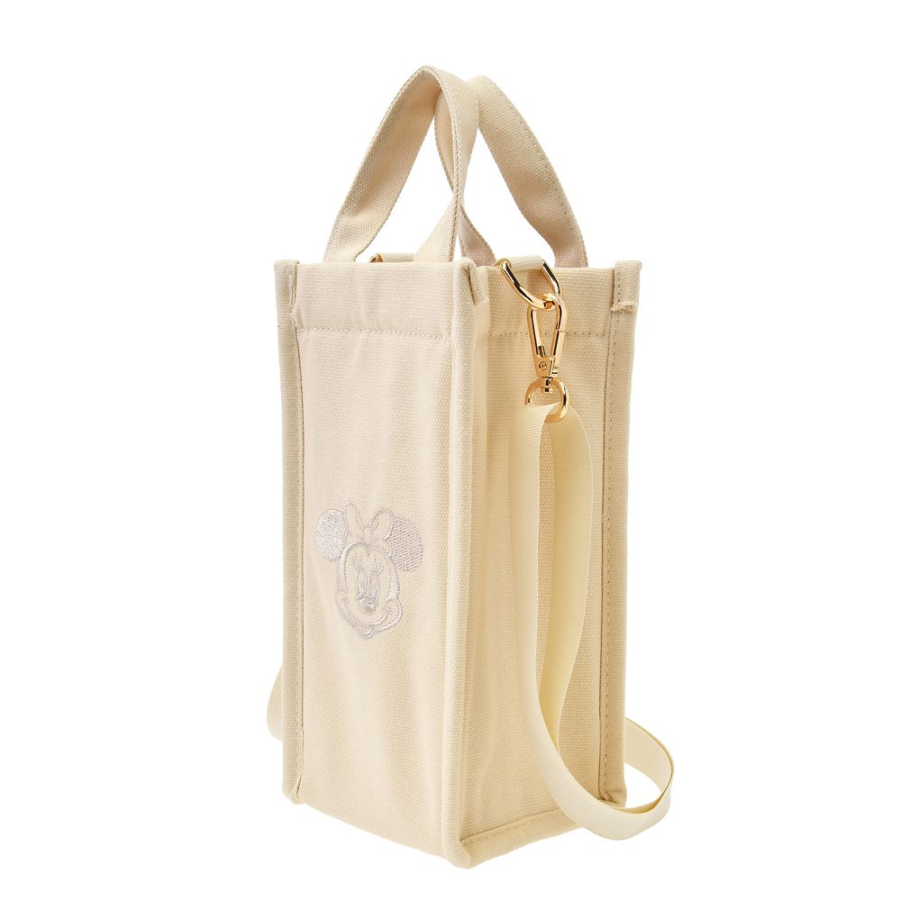 【再入荷】ミニー ペットボトルカバー ストラップ付き Bow Drinkware