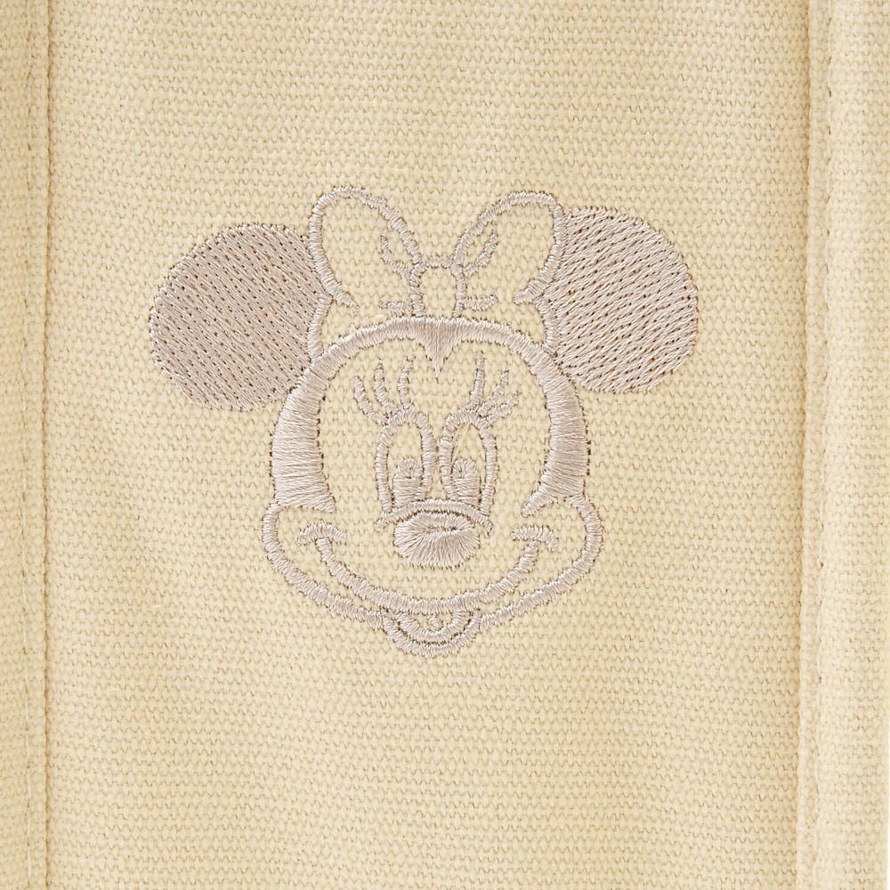 【再入荷】ミニー ペットボトルカバー ストラップ付き Bow Drinkware