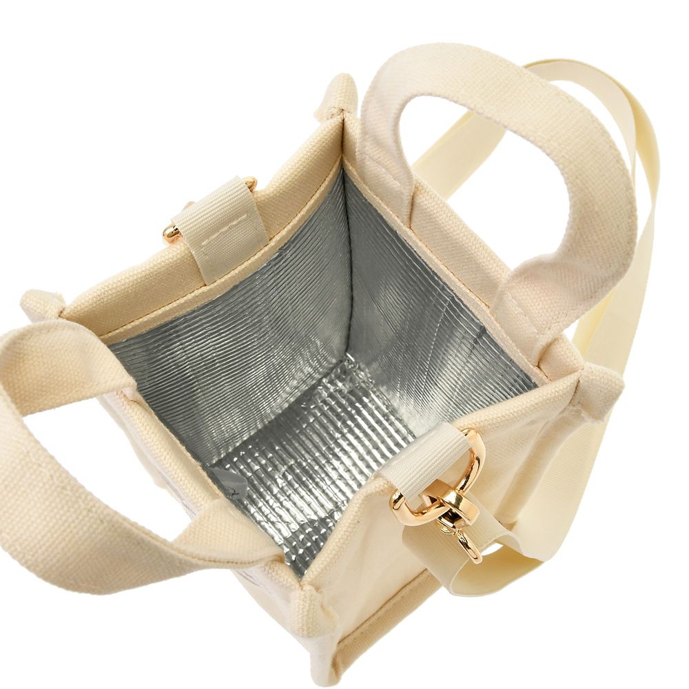 【再入荷】ミニー ペットボトルカバー ストラップ付き Bow Drinkware