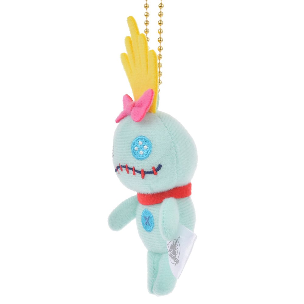 ディズニーストアハロウィンスティッチスクランプぬいぐるみ